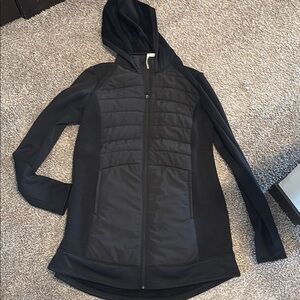 Tek Gear zip up jacket L